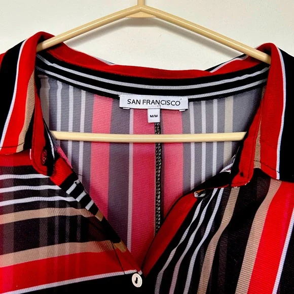 Top blouse - Picture 2 of 2